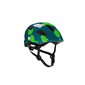 Lazer Nutz Kineticore Kinder Fietshelm Groene Stippen