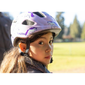 Lazer Nutz Kineticore Kinder Fietshelm Unicorns