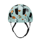 Lazer Pnut KinetiCore Kinder Fietshelm Sealife