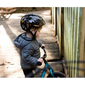 Lazer Nutz Kineticore Kinder Fietshelm Sparkel