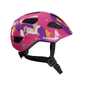 Lazer Pnut KinetiCore Kinder Fietshelm Paarse Pony
