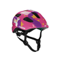 Lazer Pnut KinetiCore Kinder Fietshelm Paarse Pony