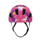 Lazer Pnut KinetiCore Kinder Fietshelm Paarse Pony