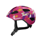 Lazer Pnut KinetiCore Kinder Fietshelm Paarse Pony