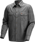 Fjällräven Thistle Shirt Dark Grey Heren