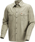 Fjällräven Thistle Shirt Light Beige Heren