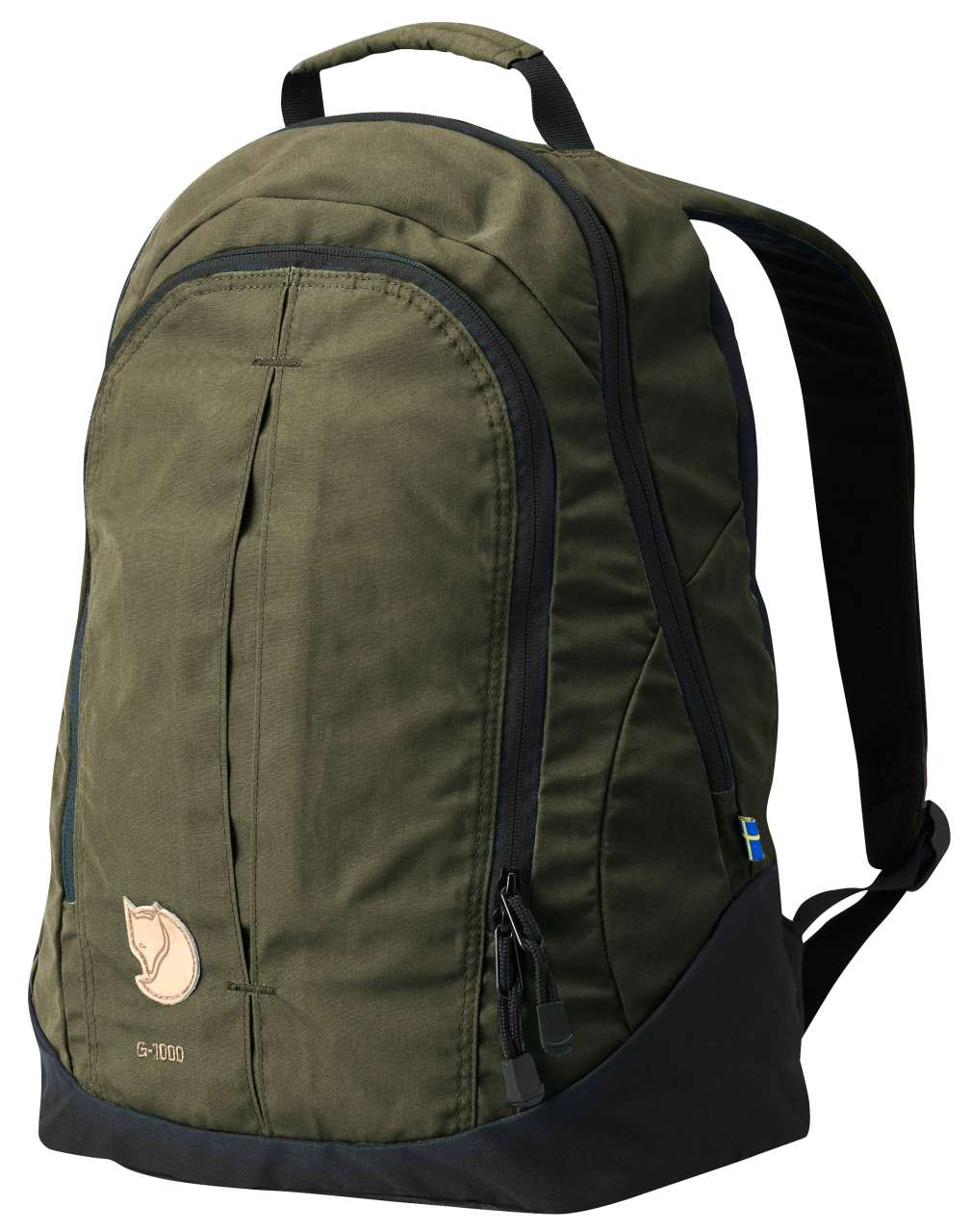 Fjällräven Packer Rugzak Dark Olive
