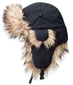 Fjällräven Nordic Heater Muts Black/Brown