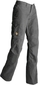 Fjällräven Karla Zip Off Trousers Dark Grey Dames
