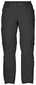 Fjällräven Daloa MT Zip Off Trousers Dark Grey Dames