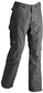 Fjällräven Karl Zip Off Trousers Dark Grey Heren