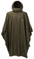 Fjällräven Poncho Groen