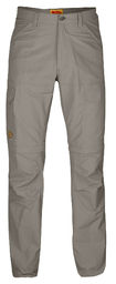 Fjällräven Cape Point MT Zip Off Trousers Lang Grijs Heren