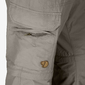 Fjällräven Cape Point MT Zip Off Trousers Lang Grijs Heren