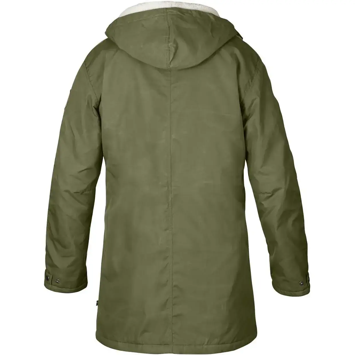 Fjällräven Greenland Winter Parka Groen Heren