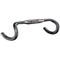 FSA SL-K Compact UD Carbon Racestuur 31.8mm Zwart/Rood