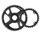 FSA Road Modular Steek 90 Kettingblad Binnen Zwart