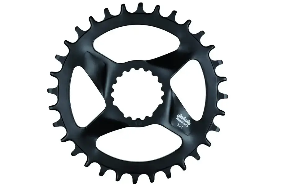 FSA Modular Comet Direct Mount MTB Kettingblad Zwart