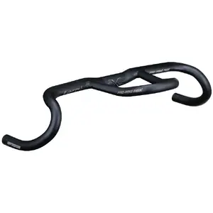 FSA Pro-Wing AGX Loop Gravel Stuur 31.8mm Zwart