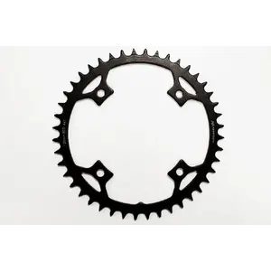 FSA AGX+ Gossamer PRO/Omega 1X Steek 120 Kettingblad Zwart