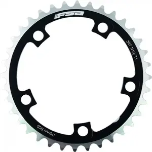 FSA Gossamer Pro Steek 110 N10/N11 Binnen Kettingblad Zwart