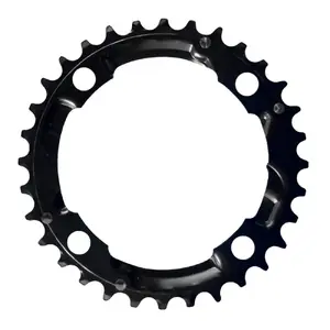 FSA MTB Steek 104 M10 Kettingblad Zwart