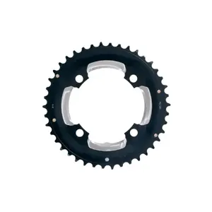 FSA Pro MTB Steek 104 M11 Pin 12mm Kettingblad Zwart