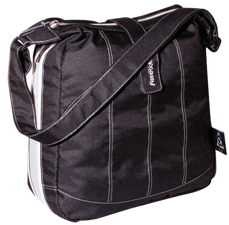 Fastrider Shopper Pretty Petty Zwart