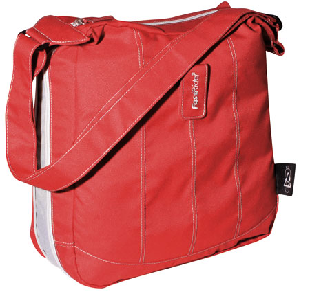Fastrider Shopper Pretty Petty Rood