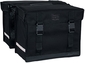 Fastrider Canvas tas 65.5 Liter Zwart