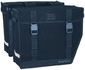 Fastrider Canvas tas LED Blauw