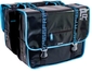 Fastrider Dubbele tas Fluon Aqua