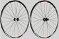 DT Swiss R1700 Zwart Race Clincher Wielset