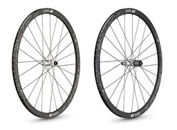 DT Swiss R32 Spline DB Disc Race Wielset Zwart