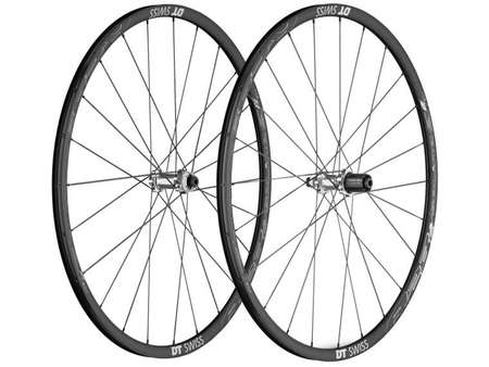 DT Swiss R23 Spline Race Wielset Zwart