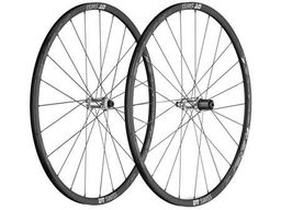 DT Swiss R23 Spline Race Wielset Zwart