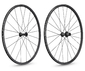 DT Swiss PR1400 DICUT OXiC 21 Clincher Race Wielset Zwart