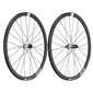 DT Swiss PR1600 Spline 32 Disc Race Wielset Zwart