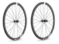 DT Swiss E1800 Spline 32 Disc Race Wielset Zwart