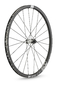 DT Swiss GR 1600 Spline 25 Gravel Voorwiel Zwart