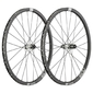 DT Swiss GR1600 Spline 25 Disc Gravel Wielset Zwart