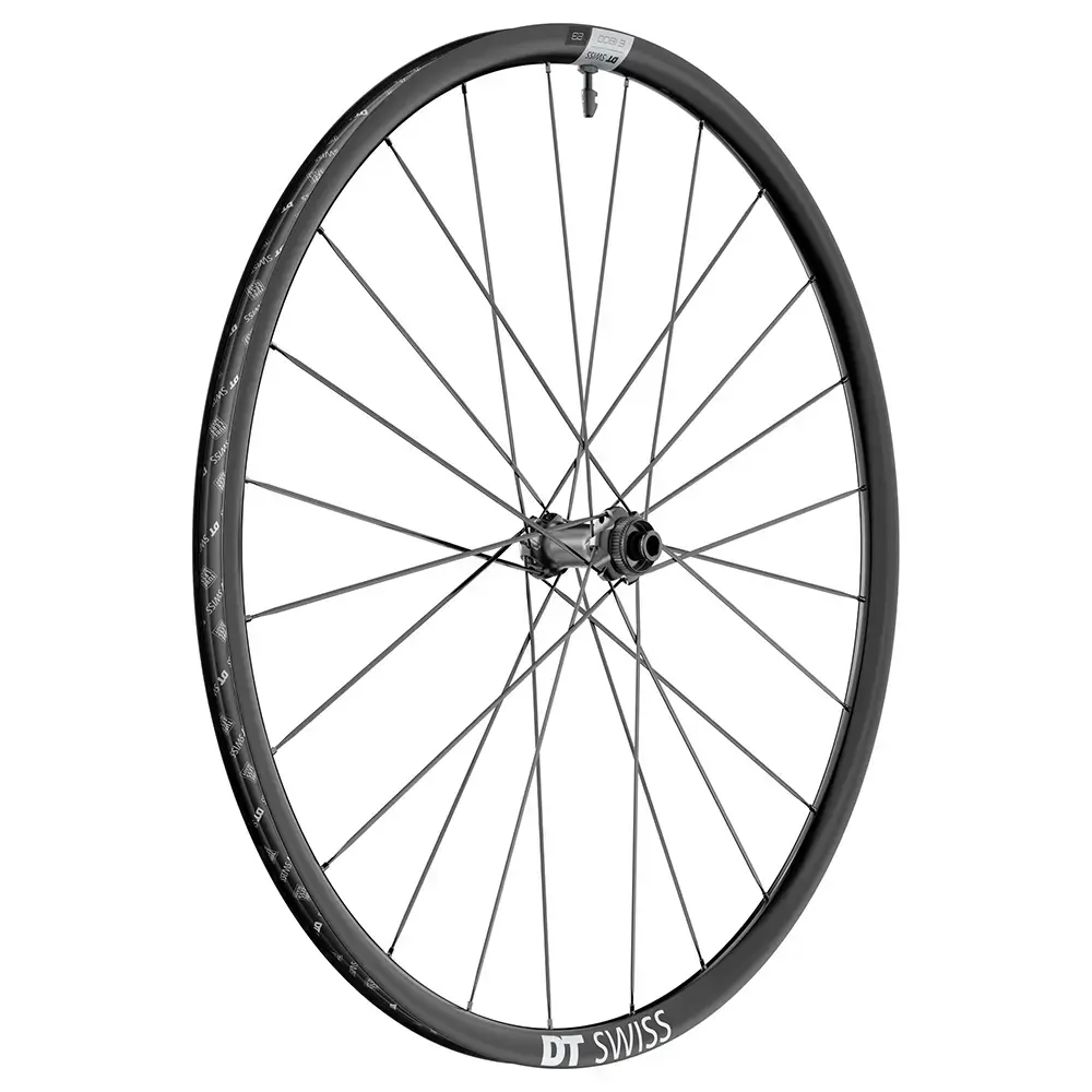 DT Swiss E1800 Spline 30 Disc Race Voorwiel