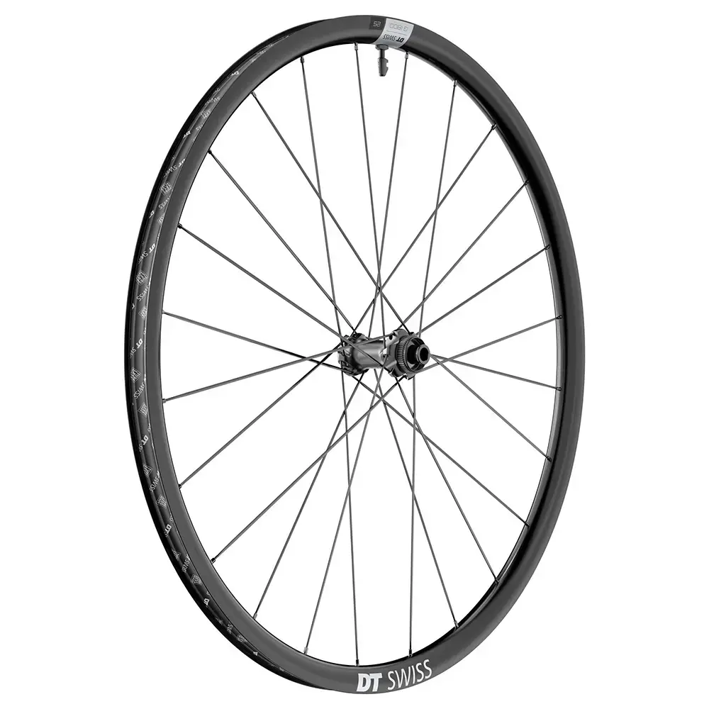 DT SWISS G1800 Spline 25 Disc Gravel Voorwiel