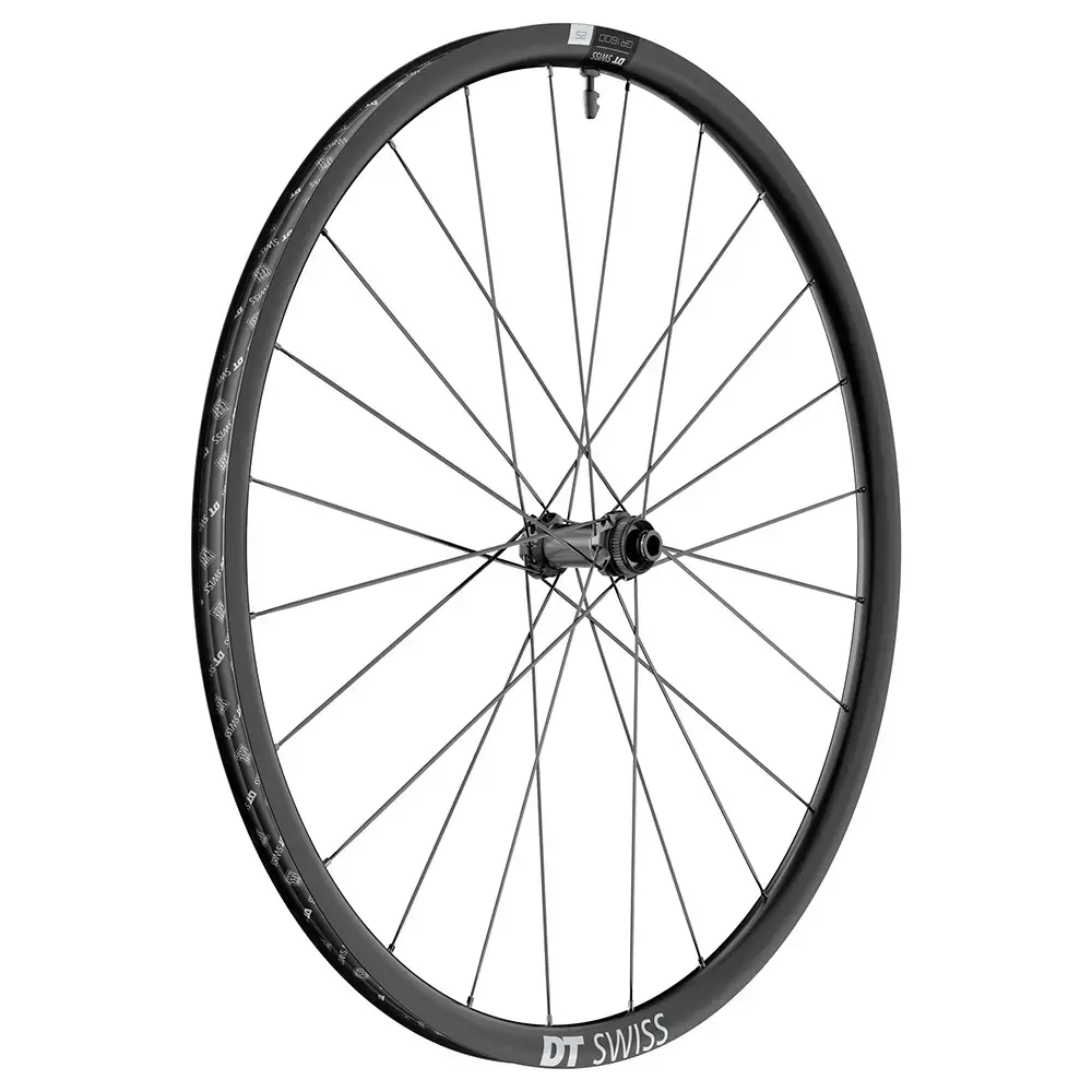 DT Swiss GR1600 Spline 25 Disc Gravel Voorwiel