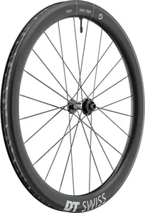 DT Swiss GRC1400 DICUT 50 Carbon Disc Race Voorwiel