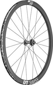 DT Swiss ERC1400 DICUT 35 Carbon Disc CL Race Voorwiel
