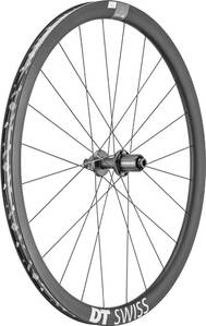 DT Swiss ERC1400 DICUT 35 Carbon Disc CL Race Achterwiel