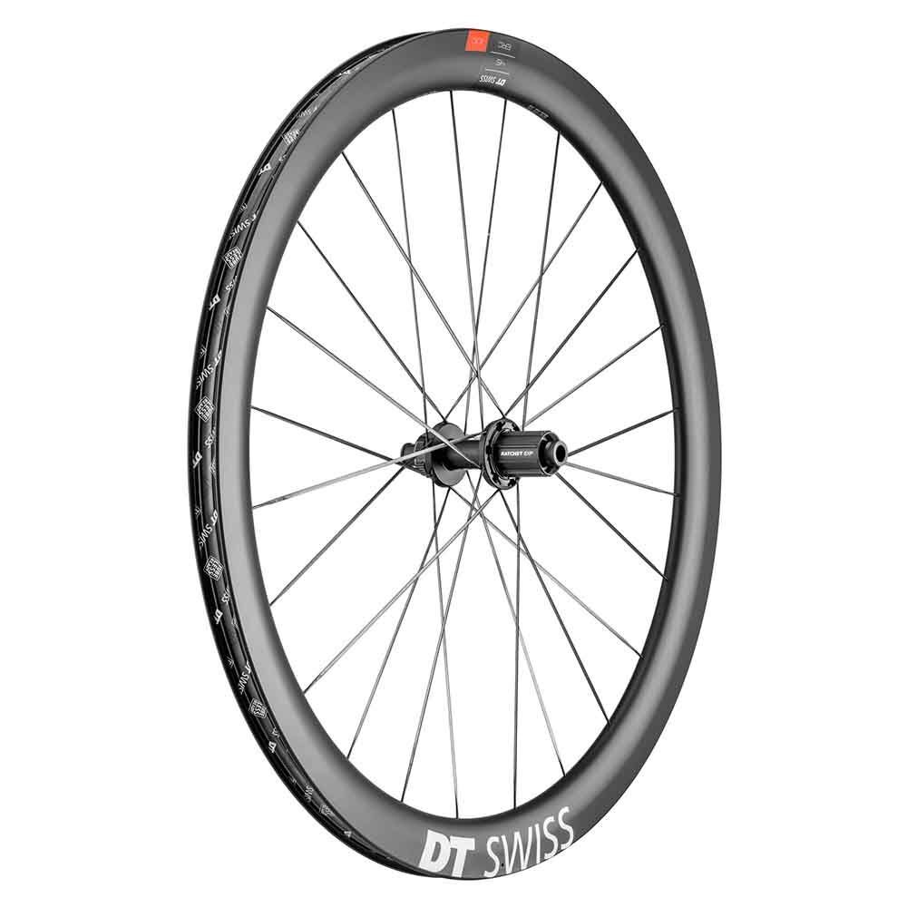 DT Swiss ERC1100 DICUT 45 Carbon Disc Race Achterwiel