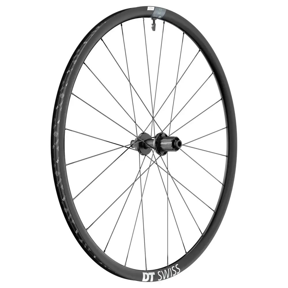 DT Swiss ER1400 DICUT 25 Alu Disc Race Achterwiel