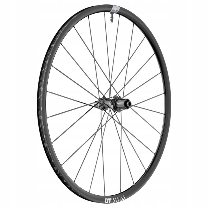 DT Swiss P1800 Spline Alu Disc Race Achterwiel
